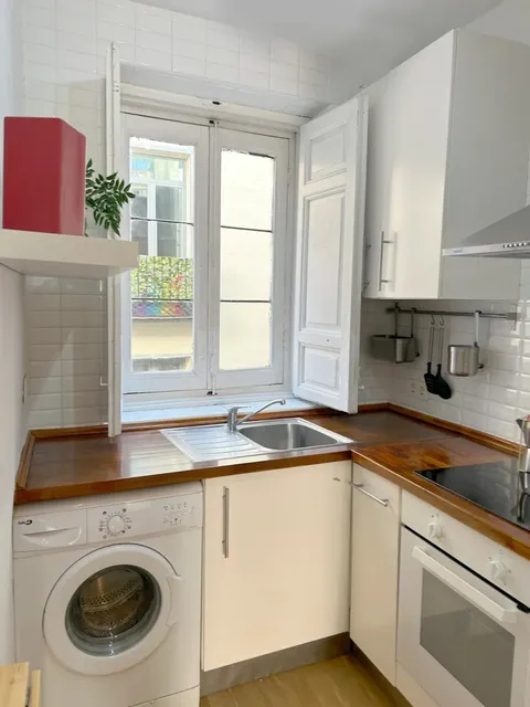 Appartamento 43 m² a Madrid