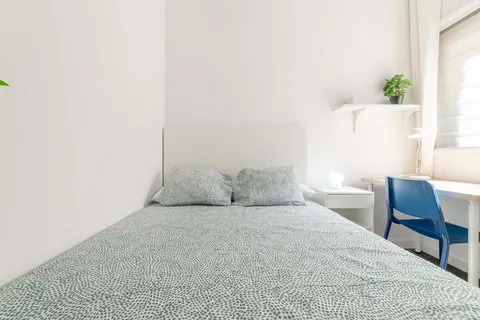 Habitació de lloguer, Barcelona
