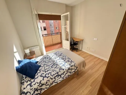 Habitació de lloguer, Bilbao