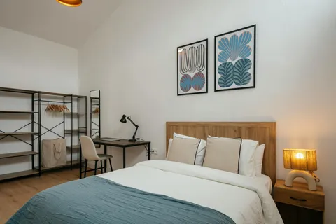 Habitació de lloguer, Barcelona