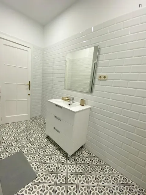 Stanza in affitto, Madrid