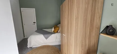 Habitació de lloguer, Barcelona (3/20)
