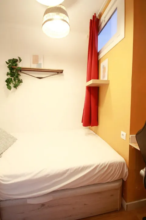 Habitació de lloguer, Barcelona