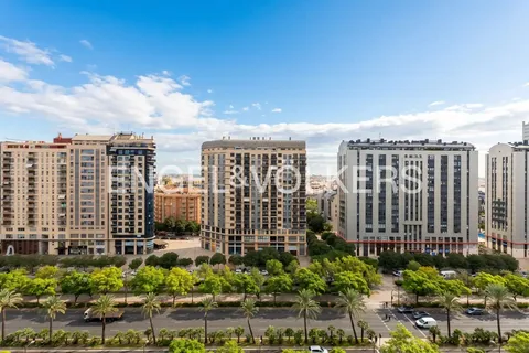 Квартира 115 м² у Валенсіі