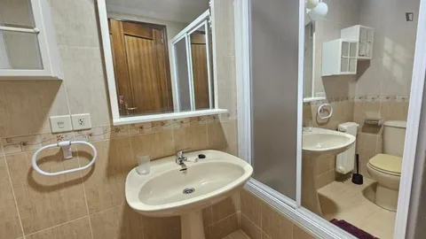 Habitació de lloguer, Salamanca