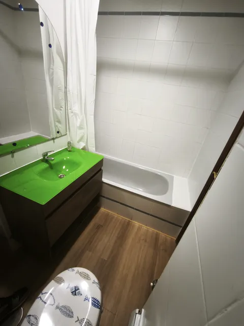 Habitació de lloguer, Toledo