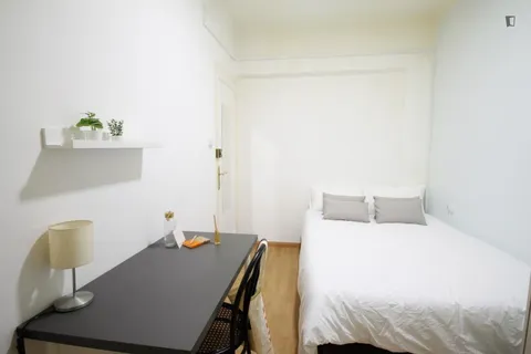 Habitació de lloguer, Barcelona