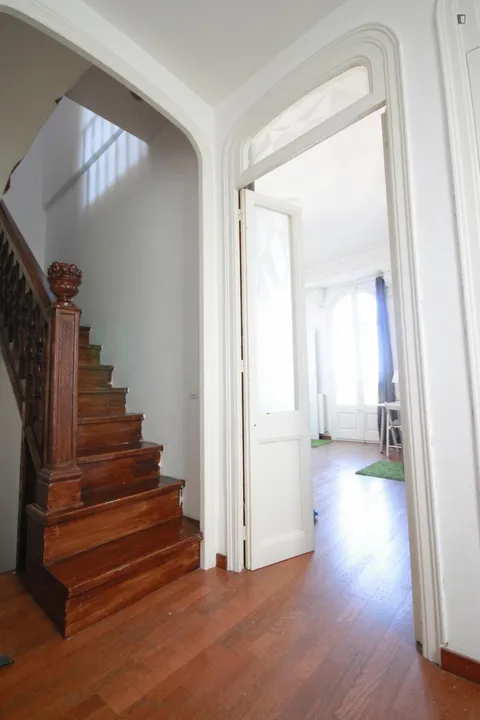 Habitació de lloguer, Barcelona