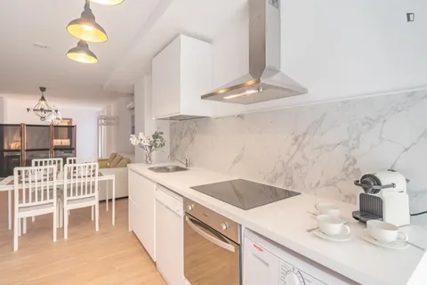 Pis de 54 m² a Màlaga