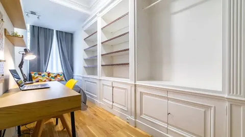 Chambre à louer, Madrid