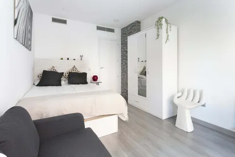 Stanza in affitto, Madrid