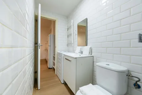Pis de 38 m² a Madrid
