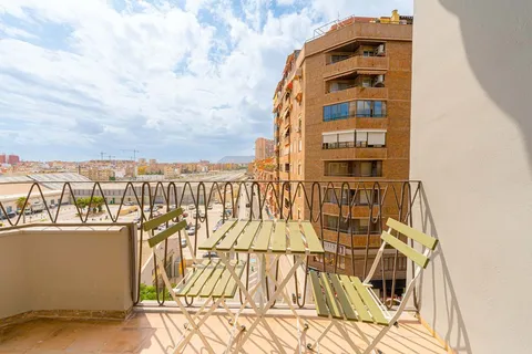 Habitació de lloguer, Alacant