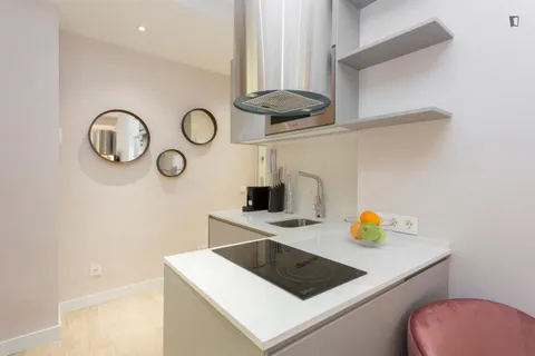 Appartamento 27 m² a Madrid