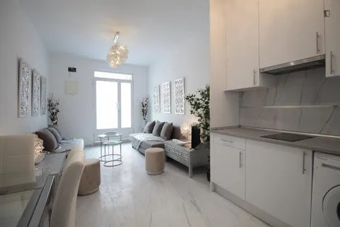 Wohnung 45 m² in Madrid