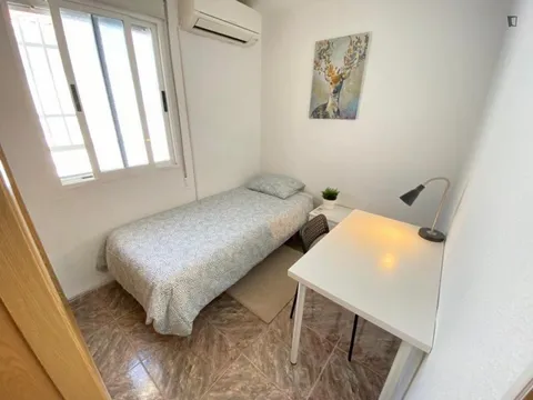 Stanza in affitto, Getafe