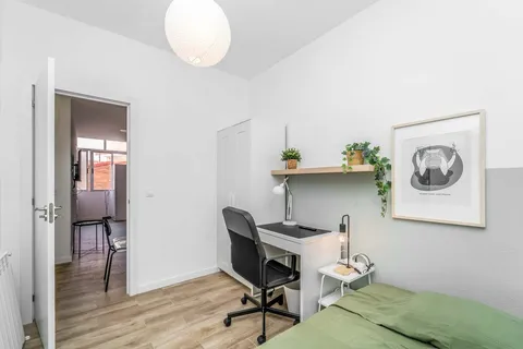 Habitació de lloguer, Valladolid