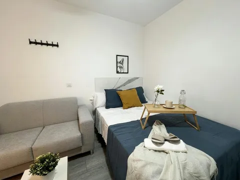 Room for rent, Getafe