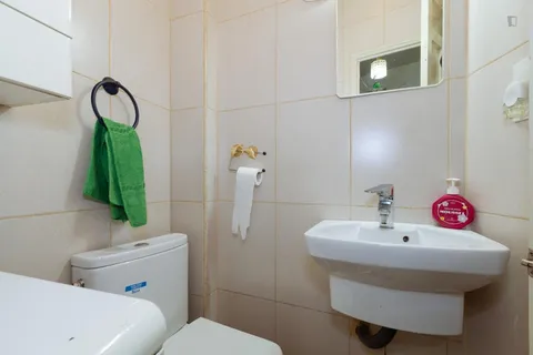 Chambre à louer, Grenade