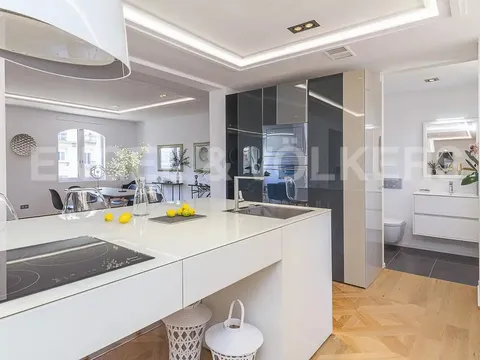 Pis de 220 m² a Barcelona