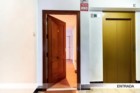 Habitació de lloguer, Sevilla
