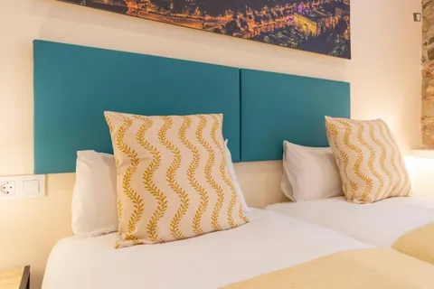 Pis de 74 m² a Màlaga