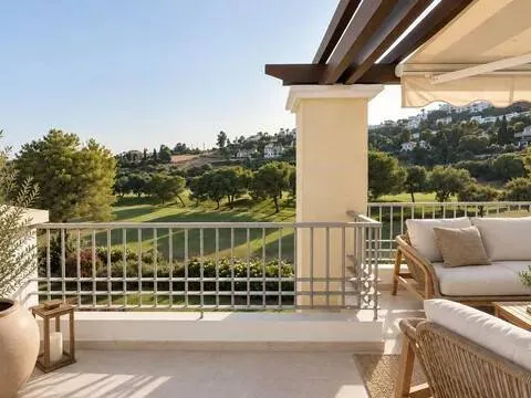 Flat 185 m² in Benahavís