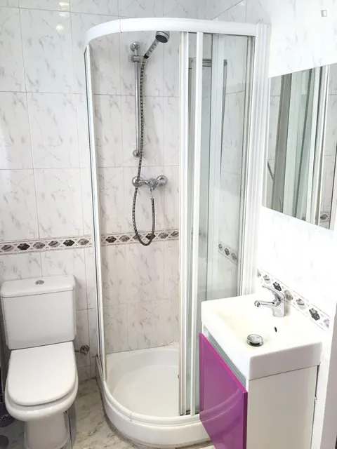 Habitació de lloguer, Madrid