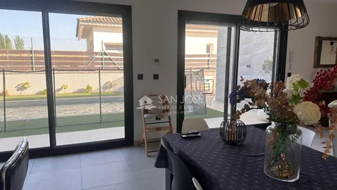 Casa de 131 m² a Asp