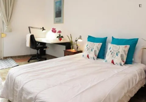 Habitació de lloguer, Barcelona