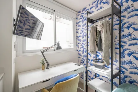 Room for rent, Málaga