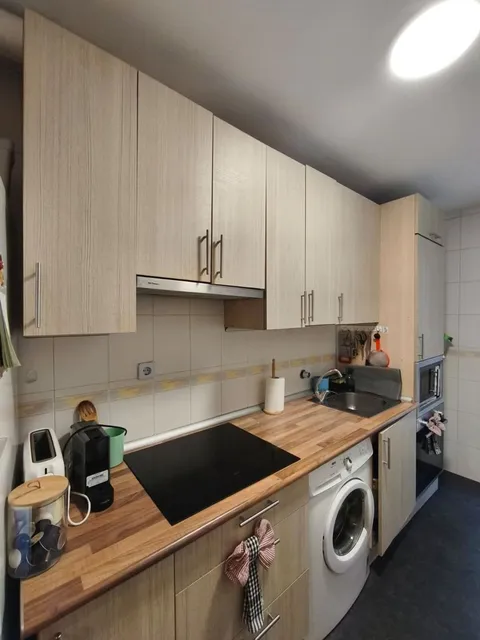 Pis de 57 m² a Oviedo