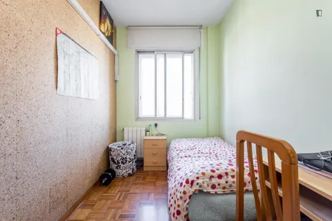 Habitació de lloguer, Barcelona