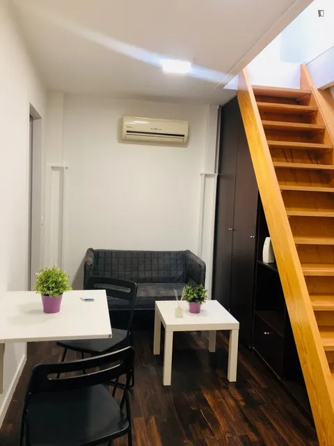Pis de 39 m² a Madrid