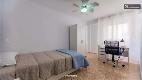 Habitació de lloguer, Burjassot