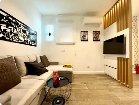 Pis de 38 m² a Madrid
