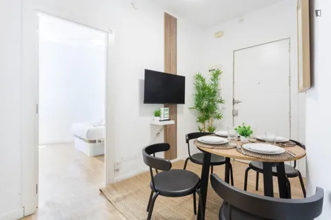 Habitació de lloguer, Madrid