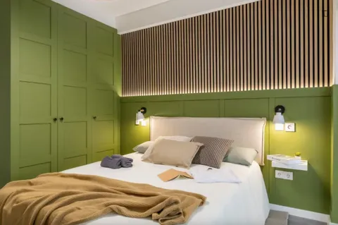 Habitació de lloguer, Getafe