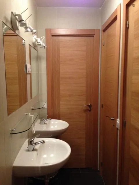 Habitació de lloguer, Madrid