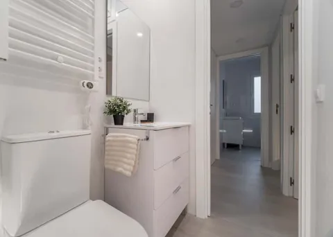 Zimmer zur Miete, Madrid