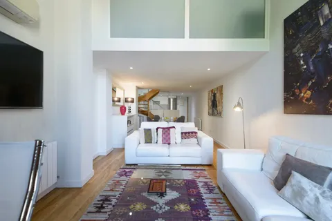 Pis de 50 m² a Madrid