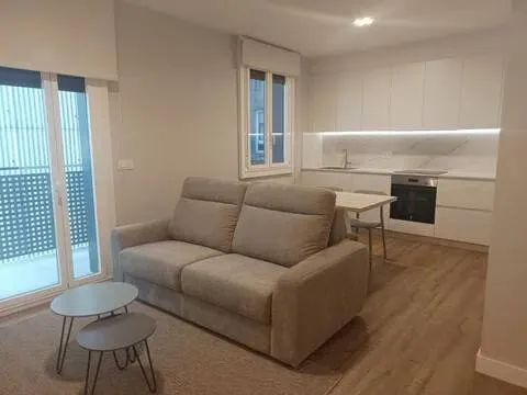 Piso de 90 m² en Pontevedra