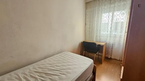 Habitació de lloguer, Salamanca