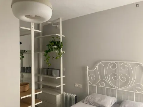 Habitació de lloguer, Alacant