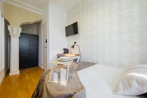 Chambre à louer, Madrid