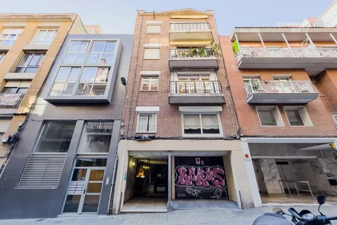 Habitació de lloguer, Barcelona