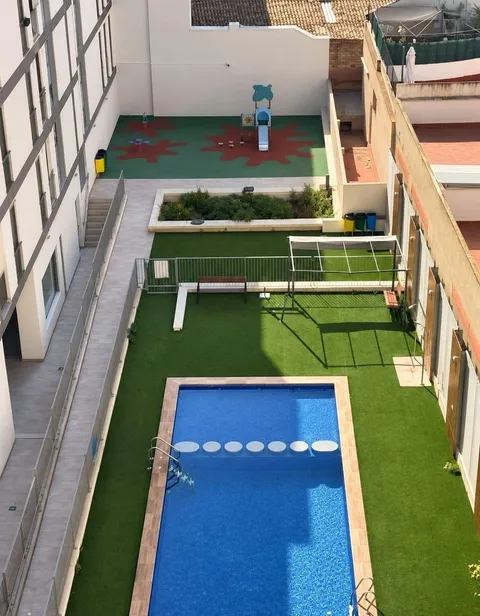Pis de 120 m² a València