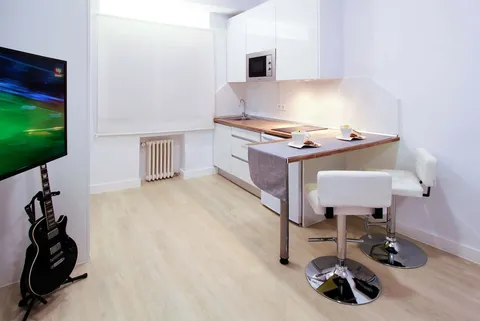 Квартира 38 м² у Madrid