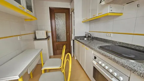 Habitació de lloguer, Salamanca