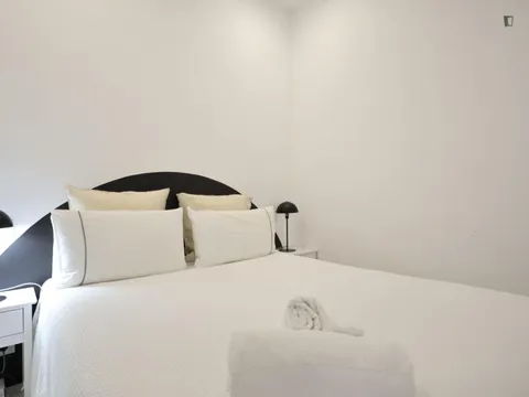 Pis de 85 m² a Madrid